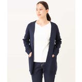 着流しニットカーディガン/洗える/WEB限定 | OFUON | 詳細画像29