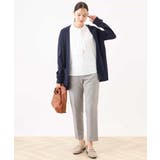 着流しニットカーディガン/洗える/WEB限定 | OFUON | 詳細画像5