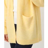 ソフト起毛ニットカーディガン/洗える/WEB限定サイズあり | OFUON | 詳細画像23 