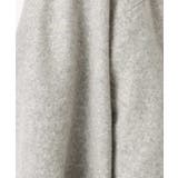 ソフト起毛ニットカーディガン/洗える/WEB限定サイズあり | OFUON | 詳細画像28 