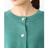 ニットカーディガン/洗える | OFUON | 詳細画像20 