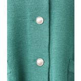 ニットカーディガン/洗える | OFUON | 詳細画像24 