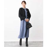 ニットカーディガン/洗える | OFUON | 詳細画像4 