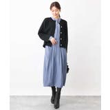 ニットカーディガン/洗える | OFUON | 詳細画像5 