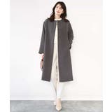 ジャケットライクニットカーディガン/洗える/WEB限定 | OFUON | 詳細画像19 