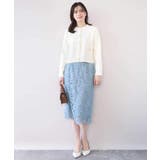 ジャケットライクニットカーディガン/洗える/WEB限定 | OFUON | 詳細画像26 