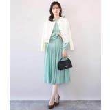 ジャケットライクニットカーディガン/洗える/WEB限定 | OFUON | 詳細画像28 