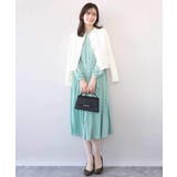 ジャケットライクニットカーディガン/洗える/WEB限定 | OFUON | 詳細画像29 