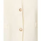 ジャケットライクニットカーディガン/洗える/WEB限定 | OFUON | 詳細画像38 