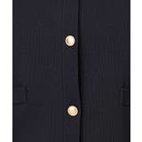 ジャケットライクニットカーディガン/洗える/WEB限定 | OFUON | 詳細画像40 