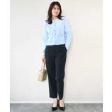 ジャケットライクニットカーディガン/洗える/WEB限定 | OFUON | 詳細画像5 