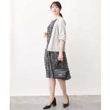 コクーンスリーブ着流しカーディガン/洗える | OFUON | 詳細画像10 