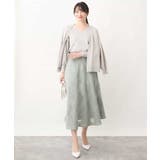 コクーンスリーブ着流しカーディガン/洗える | OFUON | 詳細画像13 