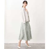 コクーンスリーブ着流しカーディガン/洗える | OFUON | 詳細画像15 