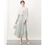 コクーンスリーブ着流しカーディガン/洗える | OFUON | 詳細画像16 