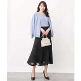 コクーンスリーブ着流しカーディガン/洗える | OFUON | 詳細画像19 