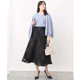 コクーンスリーブ着流しカーディガン/洗える | OFUON | 詳細画像20 