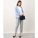 コクーンスリーブ着流しカーディガン/洗える | OFUON | 詳細画像26 