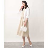 コクーンスリーブ着流しカーディガン/洗える | OFUON | 詳細画像5 