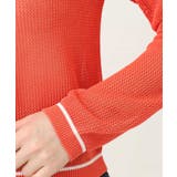 メッシュ柄ニットカーディガン/WEB限定サイズあり | OFUON | 詳細画像31