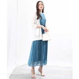 着流しシアーニットカーディガン/洗える | OFUON | 詳細画像25 