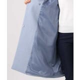 ウール混ノーカラーコート/WEB限定サイズあり | OFUON | 詳細画像22 