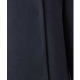 ウール混ノーカラーコート/WEB限定サイズあり | OFUON | 詳細画像24 