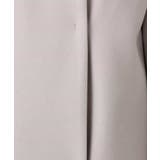 ウール混ノーカラーコート/WEB限定サイズあり | OFUON | 詳細画像26 