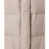 ベルト付きスムースタフタロングダウン/WEB限定サイズあり | OFUON | 詳細画像22 