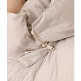 ベルト付きスムースタフタロングダウン/WEB限定サイズあり | OFUON | 詳細画像26 