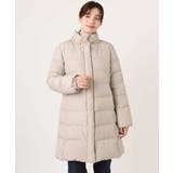 ベルト付きスムースタフタロングダウン/WEB限定サイズあり | OFUON | 詳細画像27 