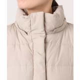 ベルト付きスムースタフタロングダウン/WEB限定サイズあり | OFUON | 詳細画像28 