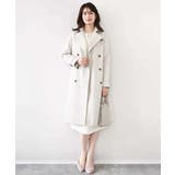 ベーシックツイルトレンチコート/洗える/WEB限定 | OFUON | 詳細画像10 