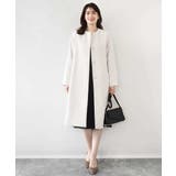 ベーシックノーカラーコート/洗える/WEB限定 | OFUON | 詳細画像11 