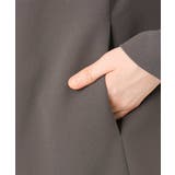 ベーシックノーカラーコート/洗える/WEB限定 | OFUON | 詳細画像18 