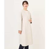 ベーシックノーカラーコート/洗える/WEB限定 | OFUON | 詳細画像23 