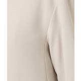 ベーシックノーカラーコート/洗える/WEB限定 | OFUON | 詳細画像24 