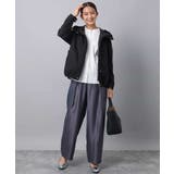 コットンレースブラウス/洗える | MK MICHEL KLEIN | 詳細画像13 