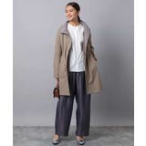 コットンレースブラウス/洗える | MK MICHEL KLEIN | 詳細画像16 