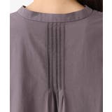 コットンレースブラウス/洗える | MK MICHEL KLEIN | 詳細画像30 