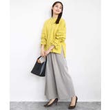 コットンレースブラウス/洗える | MK MICHEL KLEIN | 詳細画像7 