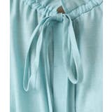 フリルネックディティールブラウス/洗える | MK MICHEL KLEIN | 詳細画像18