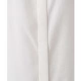 フリルネックディティールブラウス/洗える | MK MICHEL KLEIN | 詳細画像24