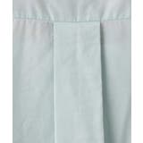 フロントフリルデザインブラウス/洗える | MK MICHEL KLEIN | 詳細画像20 