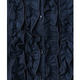 フロントフリルデザインブラウス/洗える | MK MICHEL KLEIN | 詳細画像27 