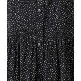 パウダーサテン ボウタイブラウス/洗える | MK MICHEL KLEIN | 詳細画像47