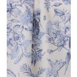 花柄シフォンブラウス/洗える | MK MICHEL KLEIN | 詳細画像27