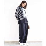 ボウ付きバンドカラーブラウス/洗える | MK MICHEL KLEIN | 詳細画像40 