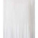 プリーツデザインブラウス/洗える | MK MICHEL KLEIN | 詳細画像25 