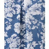 花柄シフォンブラウス/洗える | MK MICHEL KLEIN | 詳細画像31